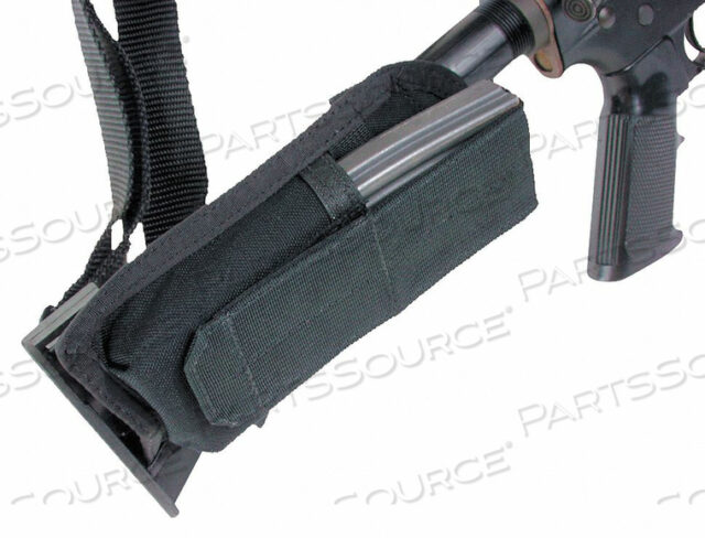 OEM#: 52BS17BUTTSTOCK MAG POUCH BLACK от BlackHawk Industrial Distribution, Inc.