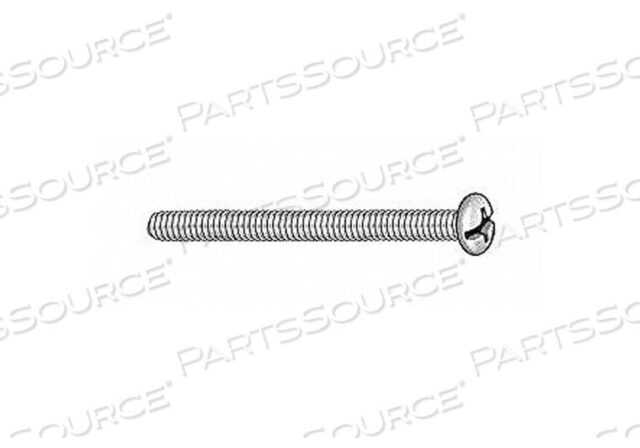OEM#: U24212.037.0300ВИНТ КРУГЛЫЙ 3/8-16 X 3 L PK50 от Fabory