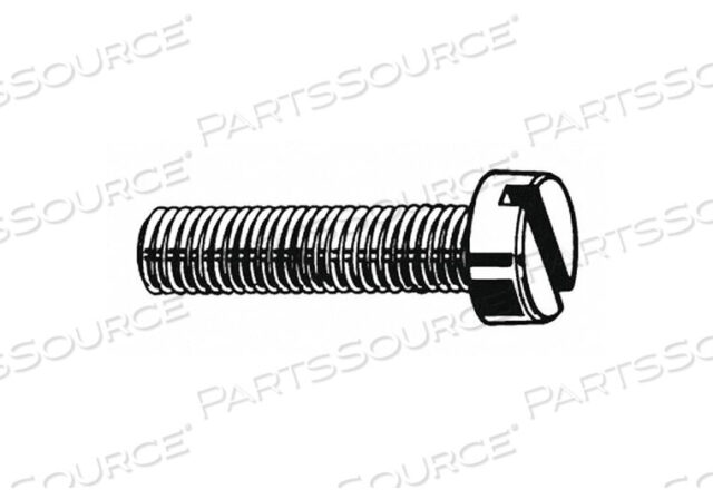 OEM#: U24520.013.0100ШПОНКА ДЛЯ ШНЕКА MACH 6-32 X 1 L PK100 от Fabory