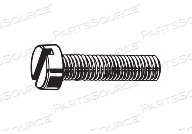 OEM#: U51120.016.0250ШПОНКА ДЛЯ ВИНТА MACH 8-32 X 2 1/2 L PK100 от Fabory