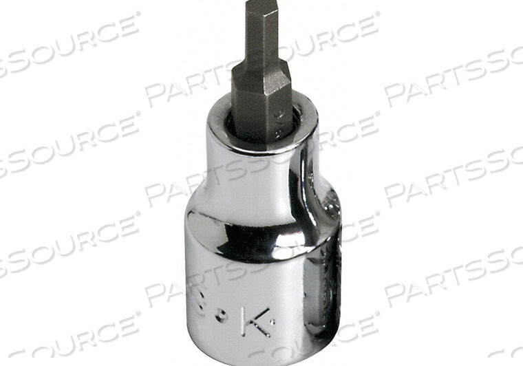 OEM#: 41208ГОЛОВКА 3/8 ДЮЙМА DR 3/16 ДЮЙМА HEX от SK Professional Tools