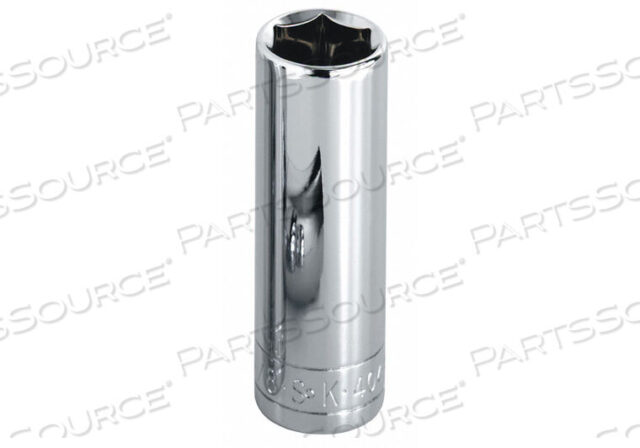 OEM#: 40017ГОЛОВКА 1/2 ДЮЙМА DR 17 ММ ШЕСТИГРАННИК от SK Professional Tools