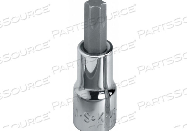 OEM#: 45550ТОРЦЕВАЯ НАСАДКА 3/8 ДЮЙМА DR T50 TORX(R) от SK Professional Tools