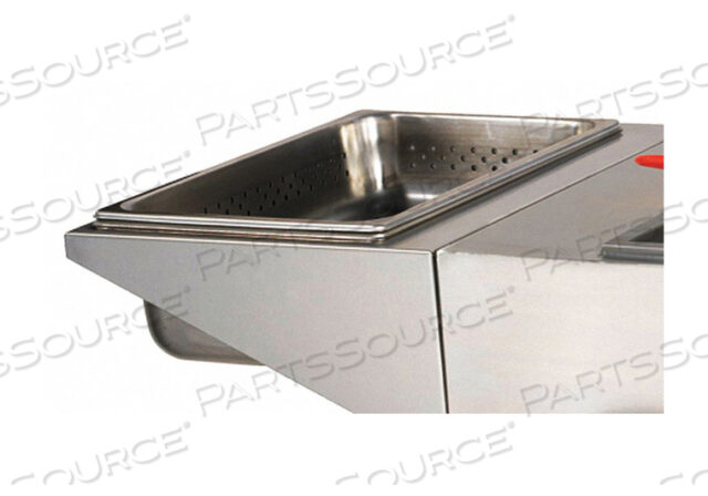 OEM#: DS-1FRYER DUMP STATION от Crown Verity
