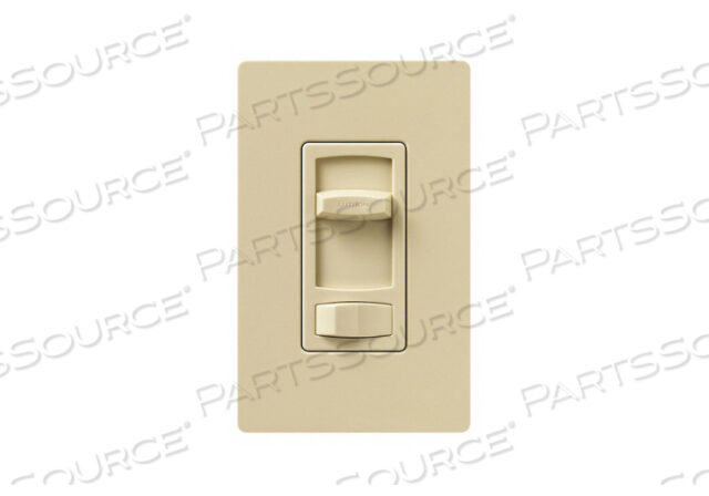 OEM#: CTFSQ-F-IVFAN CONTROL SSLIDE ROCKER 1.5AMP IVORY от Lutron