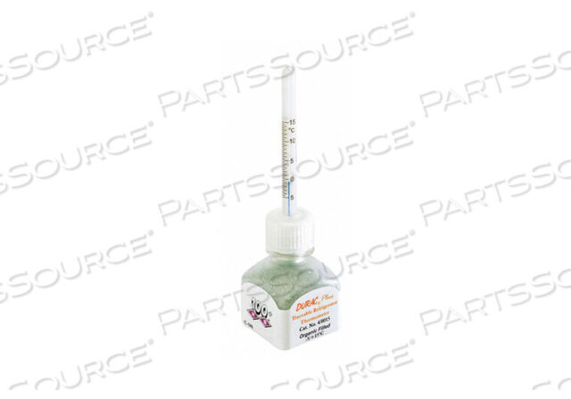 OEM#: B60600-0600ЖИДКОСТНЫЙ СТЕКЛЯННЫЙ ТЕРМОМЕТР -5 ДО 15C от Bel-Art Products