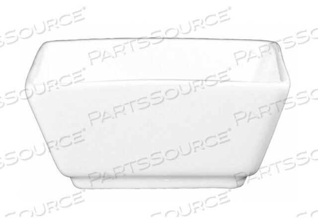 OEM#: EL-4SOUFFLE BOWL 3-1/2 OZ BRIGHT WHITE PK36 от ITI