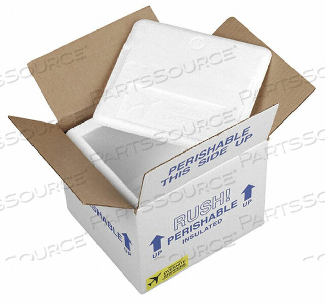 OEM#: ON49CINSULATED SHIPPING KIT 18-3/4 IN L от Polar Tech