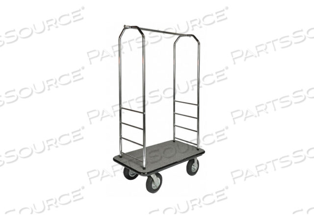 OEM#: 2099BK-020-BLKBELLMAN CART STNLSS STEEL BLACK CARPET от CSL