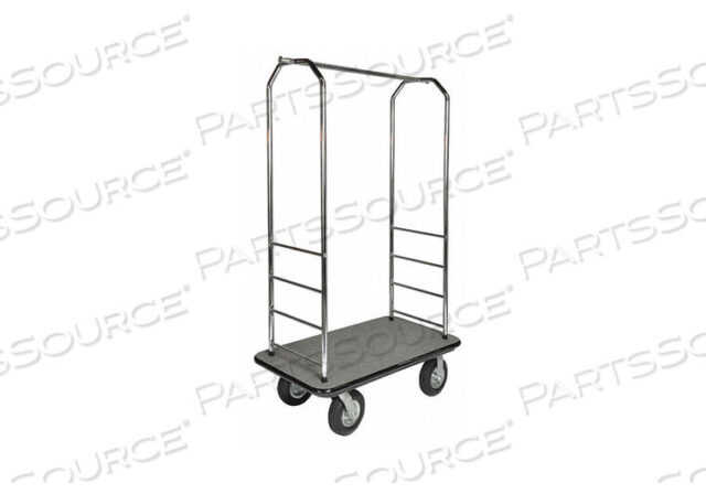 OEM#: 2000BK-010-BLKBELLMAN CART CHROME BLACK CARPET от CSL