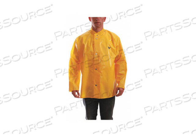 OEM#: J22207D8969 ДОЖДЕВИК БЕЗ РАНЕНИЯ ЖЕЛТЫЙ 2XL от Tingley Rubber