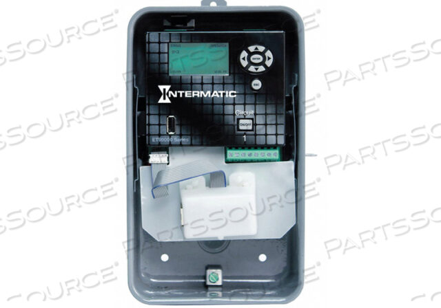 OEM#: ET90115CREЭЛЕКТРОННЫЙ ТАЙМЕР ASTRO 365 ДНЕЙ SPDT от Intermatic