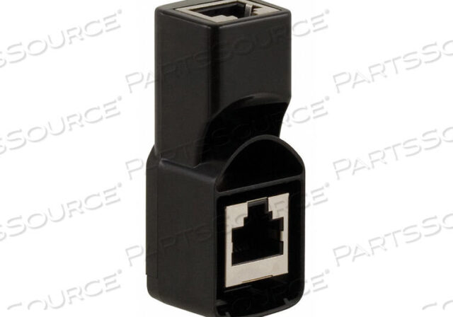 OEM#: VW3A1105ГРАФИЧЕСКИЙ ТЕРМИНАЛЬНЫЙ АДАПТЕР RJ45 FEMALE-FEMALE от APC / American Power Conversion