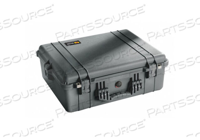 OEM#: 1600-001-110КОРПУС БЕЗ ПЕНЫ 24-1/4 л 19-1/2 Вт ЧЕРНЫЙ от Pelican Products