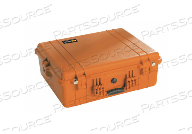 OEM#: 1600-001-150КОРПУС БЕЗ ПЕНЫ 24-1/4 Л 19-1/2 Ш ОРАНЖЕВЫЙ от Pelican Products