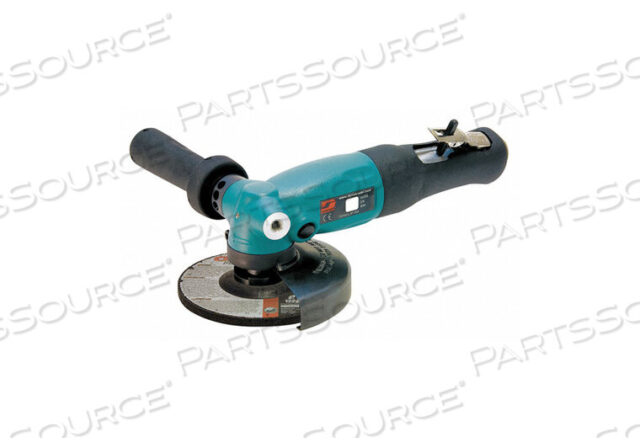 OEM#: 52633УГЛОВАЯ ШЛИФОВАЛЬНАЯ МАШИНА 12 000 ОБ/МИН 43 CFM 1.3 HP от Dynabrade