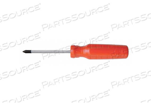 ОТВЕРТКА PHILLIPS #3X6 КРУГЛАЯ