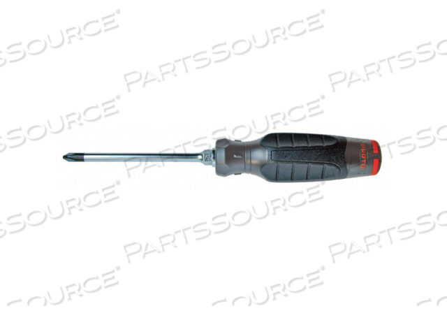 ОТВЕРТКА PHILLIPS #3X6 КРУГЛАЯ