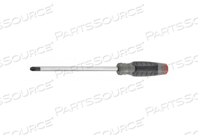 ОТВЕРТКА PHILLIPS #4X8 КРУГЛАЯ