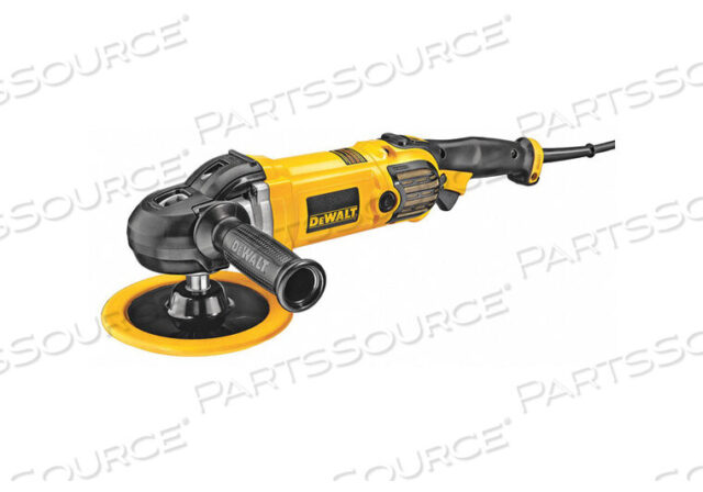 OEM#: DWP849XCFS УГЛОВАЯ ПОЛИРОВАЛЬНАЯ МАШИНА 12 А 120 В от DeWalt