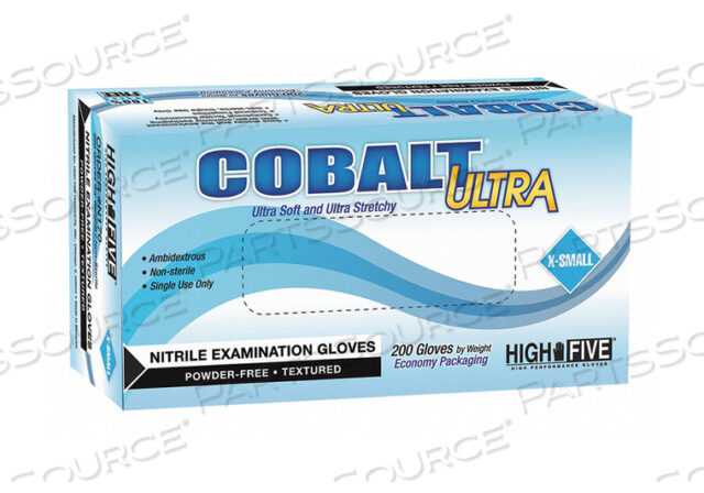 OEM#: N190D1816 ОДНОРАЗОВЫЕ ПЕРЧАТКИ НИТРИЛОВЫЕ XS PK100 от Microflex