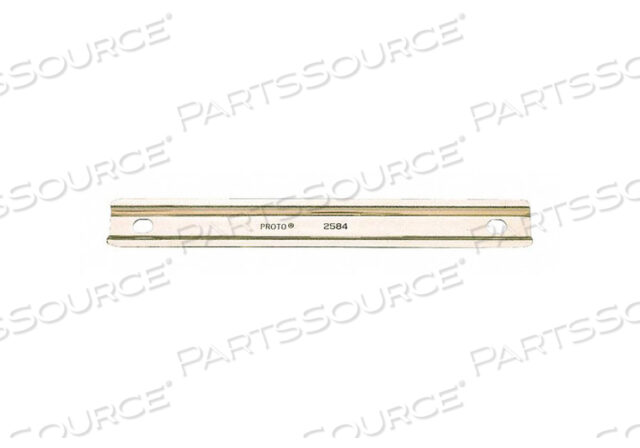 OEM#: J2586РЕЙКА СТАЛЬНАЯ 13 ДЮЙМОВ от Proto