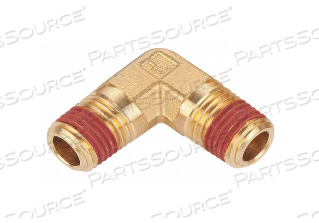 OEM#: VS1204P-6НАРУЖНОЕ КОЛЕНО 90 ГРАДУСОВ ЛАТУНЬ 3/8 ДЮЙМА ТРУБА от Parker Hannifin Corporation