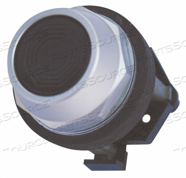 OEM#: HT8AAHH7011 КНОПКА БЕЗ ПОДСВЕТКИ 30 ММ, ЧЕРНАЯ, УГЛОВАЯ, от Eaton