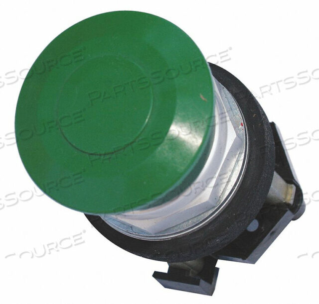 OEM#: HT8AEGH7006 КНОПКА БЕЗ ПОДСВЕТКИ 30 ММ ЗЕЛЕНАЯ от Eaton