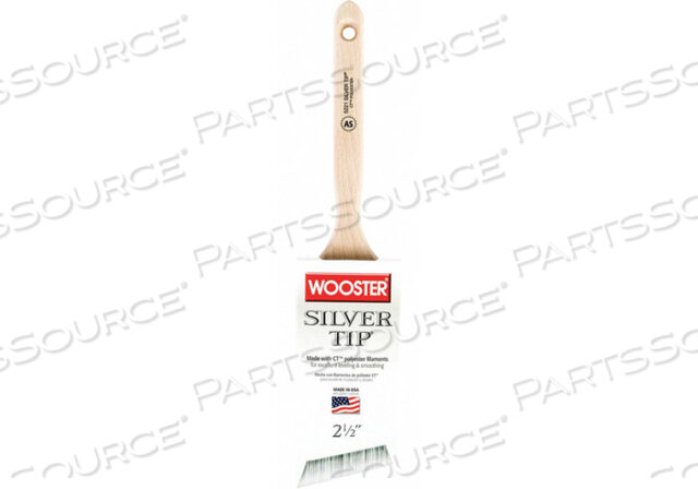 OEM#: 5221-2 1/2PAINT BRUSH ANGLE SASH 2-1/2 by Wooster
