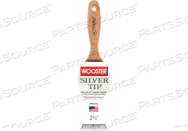 OEM#: 5222-2 1/2 ПЛОСКАЯ КИСТЬ ДЛЯ МАЛЯРКИ 2-1/2 от Wooster