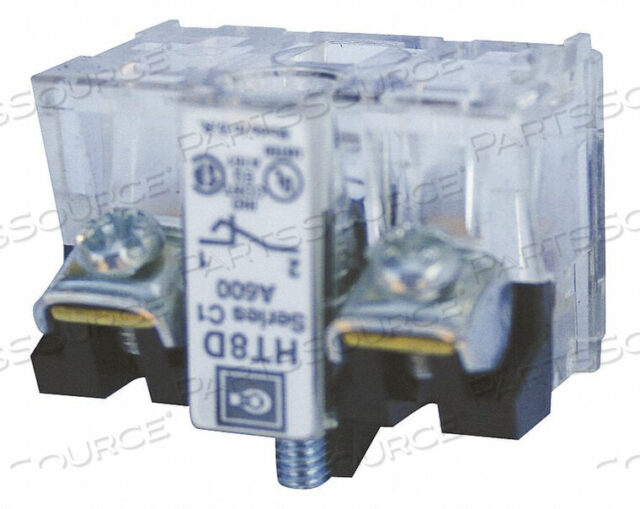 OEM#: HT8DCONTACT BLOCK NC LATE BREAK 30MM от Eaton