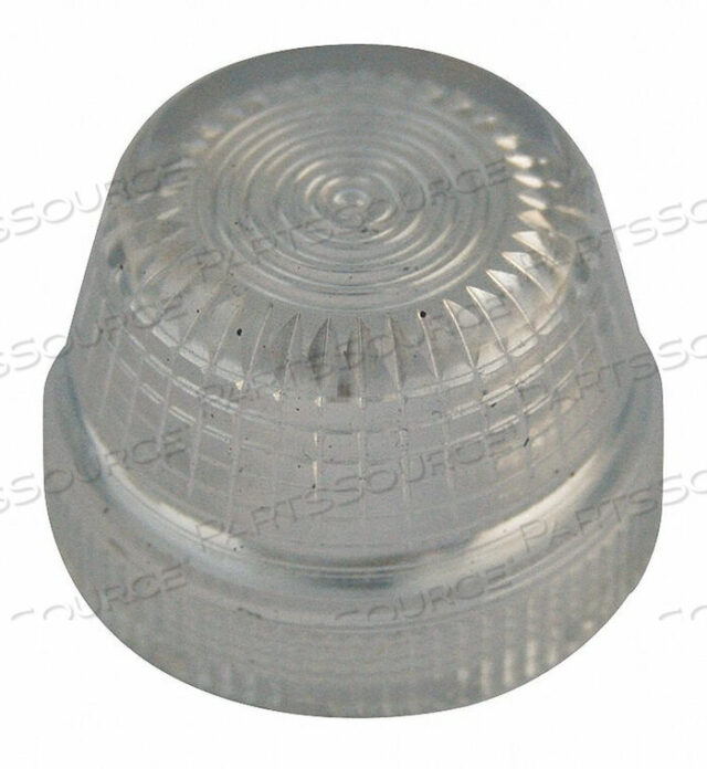 OEM#: HT8LCPILOT ЛИНЗА 30 ММ ПРОЗРАЧНЫЙ ПЛАСТИК от Eaton