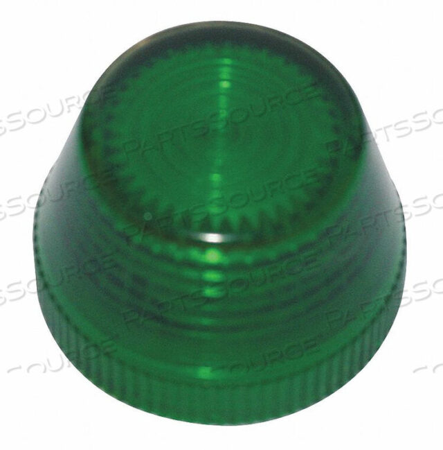 OEM#: HT8LGPILOT LIGHT LENS 30MM GREEN PLASTIC от Eaton