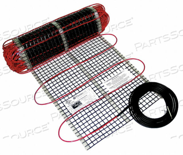 OEM#: WW30-240UNDR FLR ELC HEAT SYSTM 30 FT.X18 240V от ThermoSoft