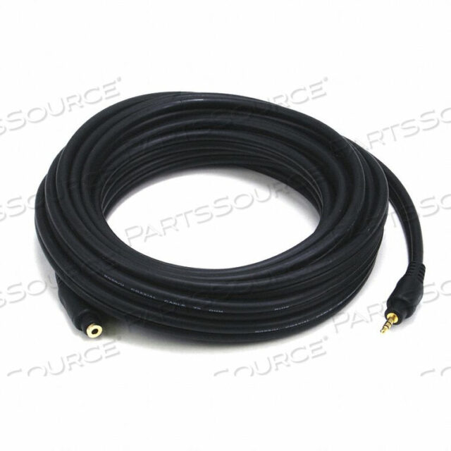 OEM#: 5590A/V КАБЕЛЬ 3,5 ММ M/F EXT CBLE BLK 20 ФУТОВ от Monoprice, Inc.