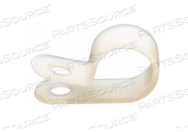 OEM#: DC-1/2NCABLE CLAMP 1/2 IN БЕЛЫЙ PK100 от Dolphin Components