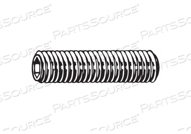OEM#: M07810.080.0025УСТАНОВОЧНЫЙ ВИНТ M8 X 1.25MM 25MM L PK100 от Fabory