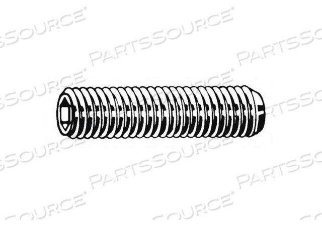 OEM#: U07852.050.0037НАБОР ТОРЦЕВЫХ ВИНТОВ CUP 1/2-20X3/8 PK25 от Fabory
