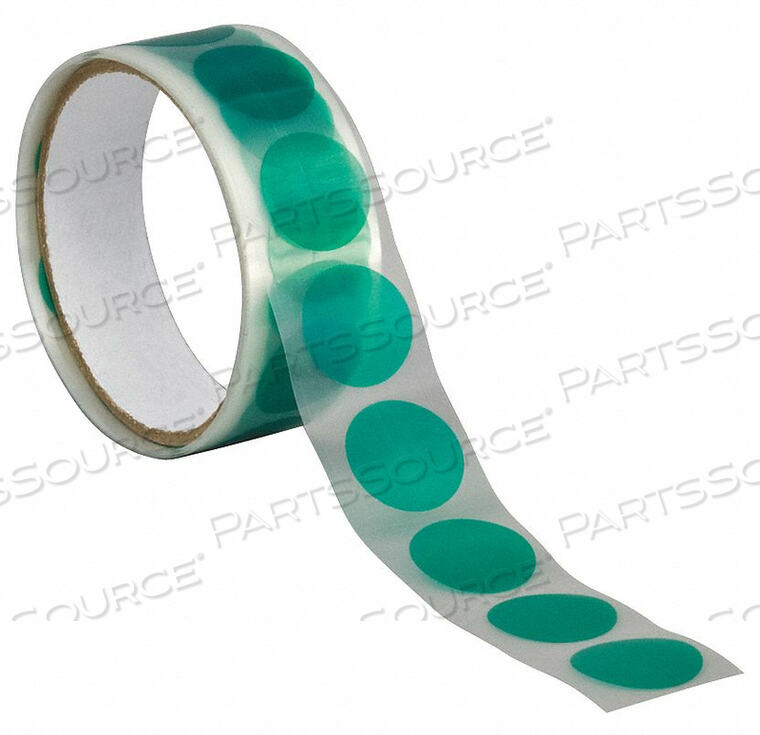 OEM#: 15C643МАСКИРУЮЩАЯ ЛЕНТА ПОЛИЭТИЛЕНОВАЯ ЗЕЛЕНАЯ 2 PK100 от Tapecase