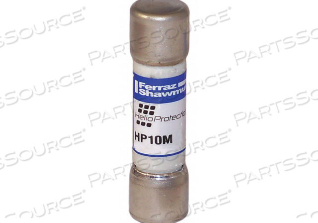 OEM#: HP10M1SOLAR FUSE 1A HP10M SERIES 1000VDC от Ferraz Shawmut