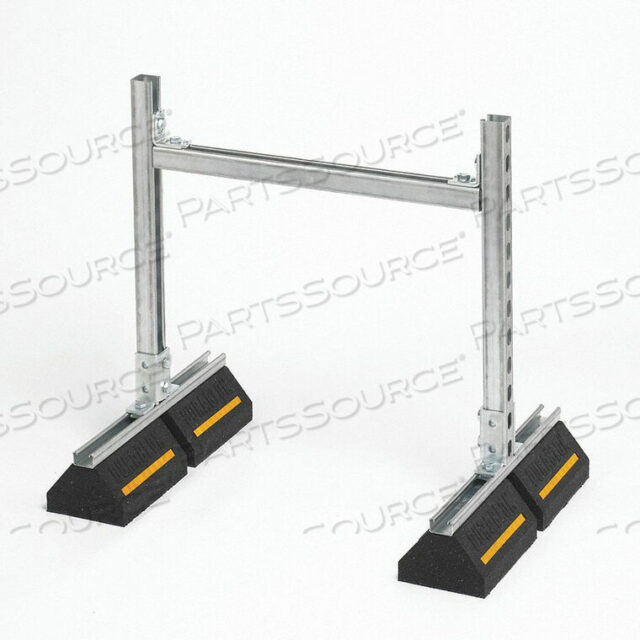 OEM#: DB2924DSБЛОК ПОДДЕРЖКИ ВОЗДУХОВОДА 20X31 5/8X29 ДЮЙМОВ от Dura-Blok