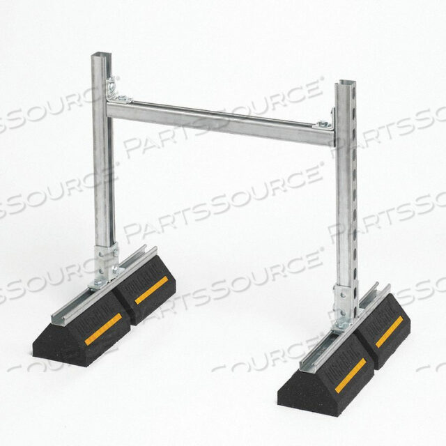 OEM#: DB2336DSБЛОК ПОДДЕРЖКИ ВОЗДУХОВОДА 20X43 5/8X23 ДЮЙМА от Dura-Blok