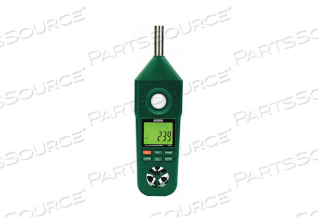 OEM#: EN300TEMP/HUMDTY MTR 10 ДО 95 PER REL HUM RNG от Extech Instruments