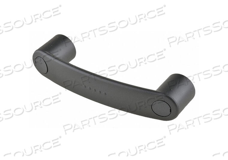 OEM#: EBP.140-8-FLX-C0ГИБКАЯ МОСТОВАЯ РУЧКА ТЕХНОПОЛИМЕР от Elesa USA Corporation