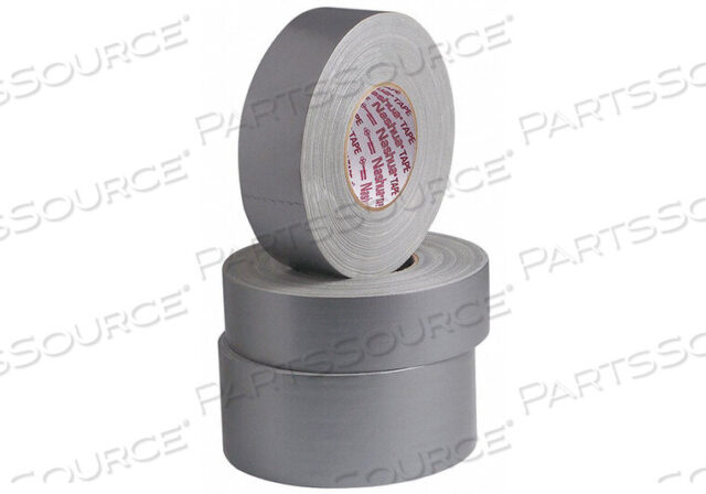 OEM#: 357NИКЛЕИТНАЯ ЛЕНТА 72MM X 55M 13 MIL SILVER от Nashua
