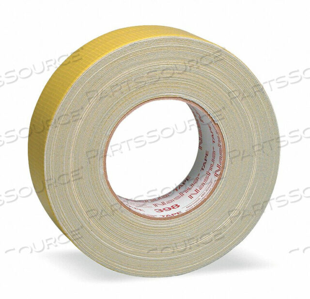 OEM#: 398ЛЕНТА ИЗОЛЯЦИОННАЯ 48MM X 55M 11 MIL ЖЕЛТАЯ от Nashua