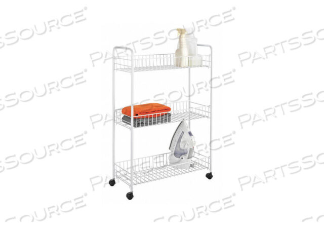 OEM#: CRT-01149ТЕЛЕЖКА ДЛЯ БЕЛЬЯ 3 ЯРУСА от Honey-Can-Do