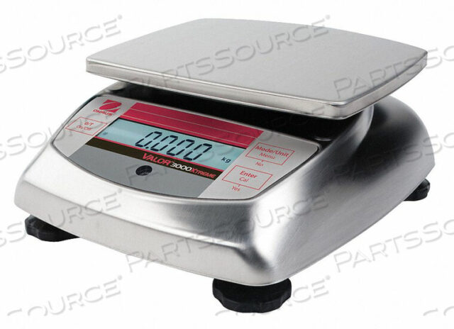 OEM#: V31XH402КОМПАКТНЫЕ НАСТОЛЬНЫЕ ВЕСЫ НАГРУЗКОЙ 0,88185 ФУНТА от Ohaus Corporation
