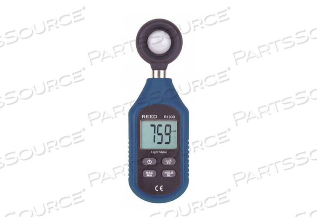 OEM#: R1930LIGHT METER COMPACT SERIES от Reed Instruments
